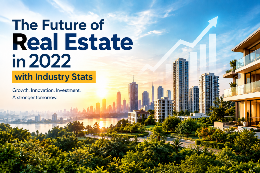 Future of Real Estate in India
