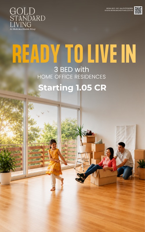 Mahima Group - Real Estate Builder in Jaipur