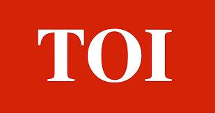 the times of india logo