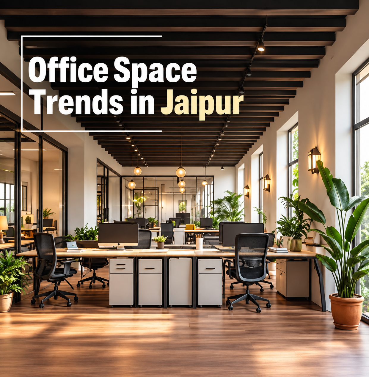 Office Space Trends Thumbnails - Mahima Group - Real Estate Builder in Jaipur