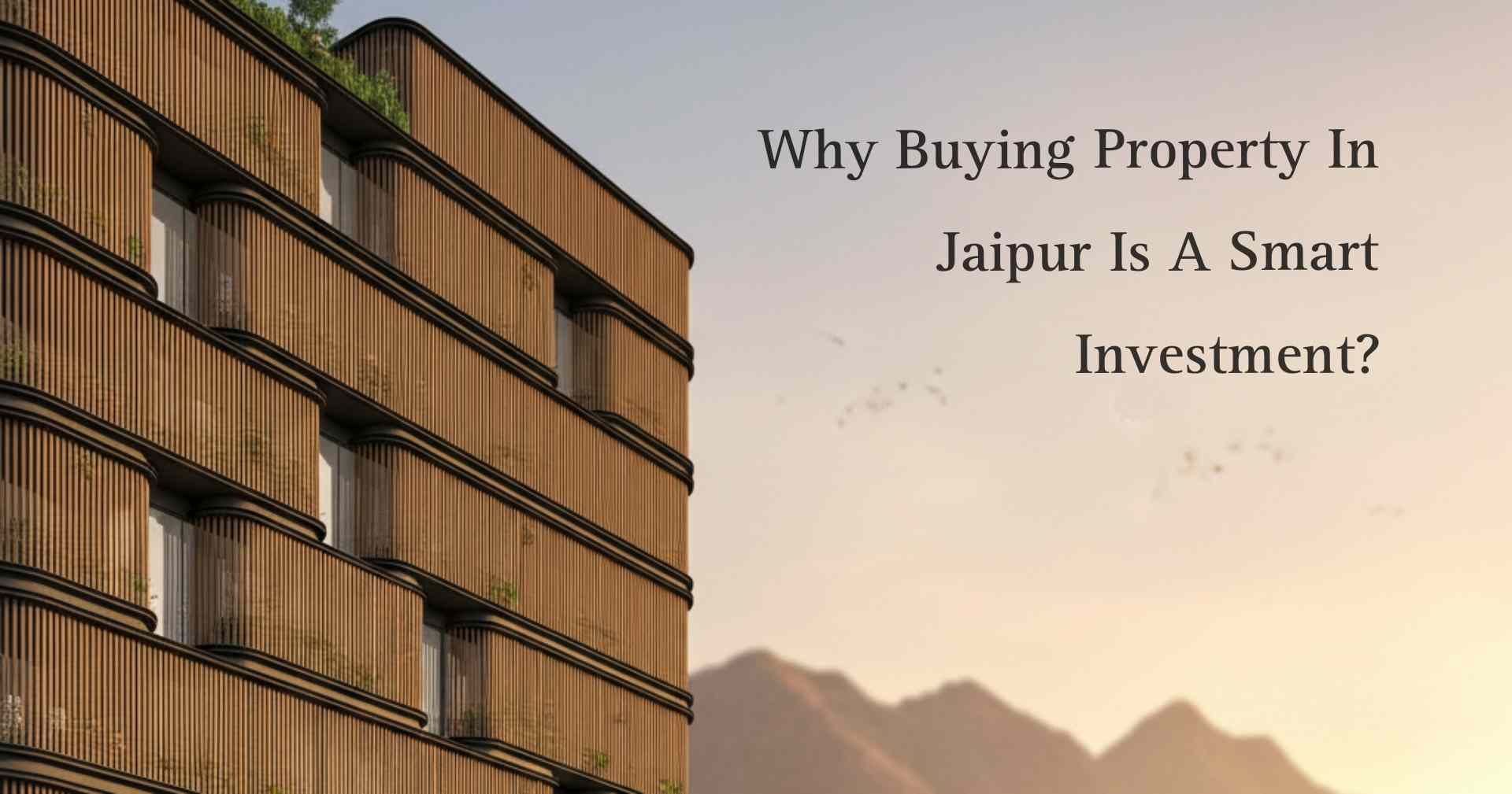 Property in Jaipur
