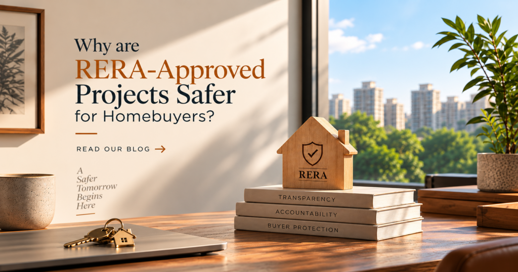 RERA-approved project 2